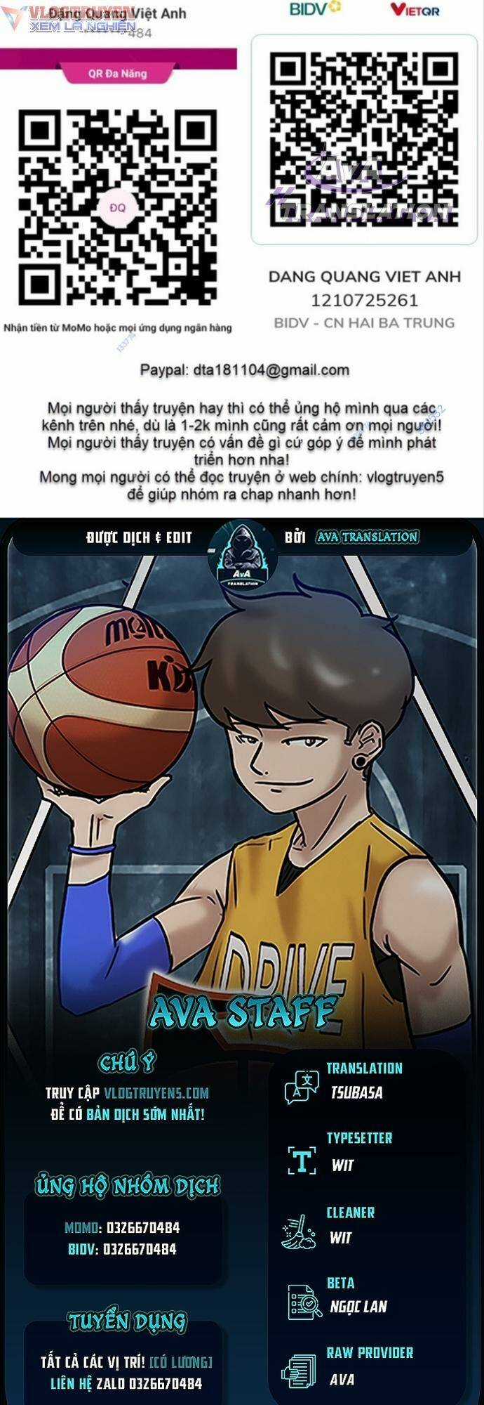 Rim Ding Dong - Chapter 8 - Trang 1