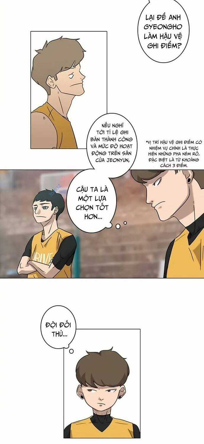 Rim Ding Dong - Chapter 8 - Trang 13