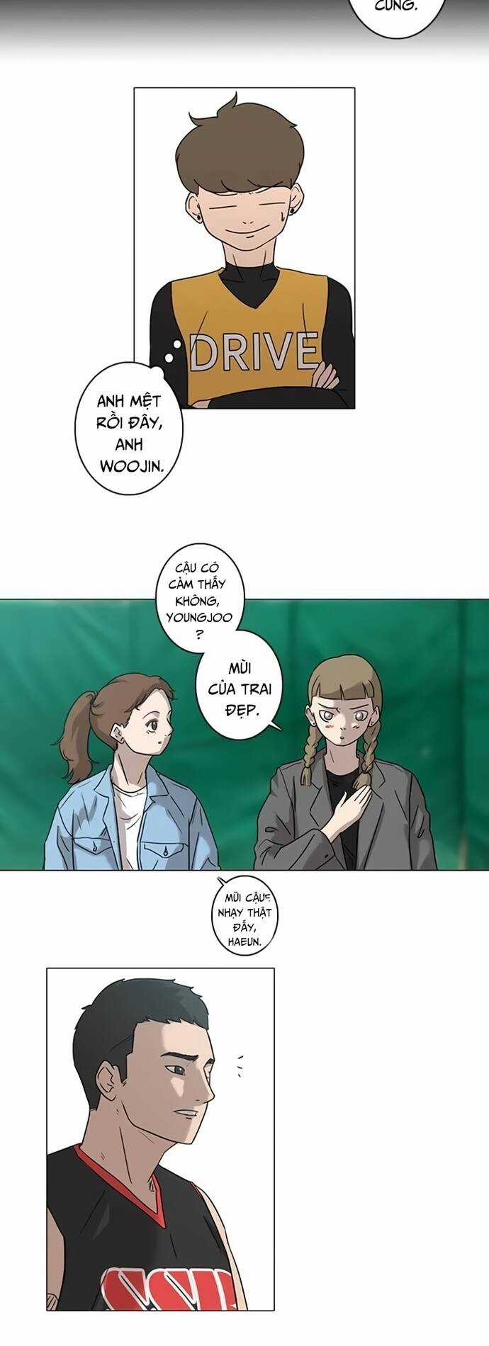 Rim Ding Dong - Chapter 8 - Trang 15