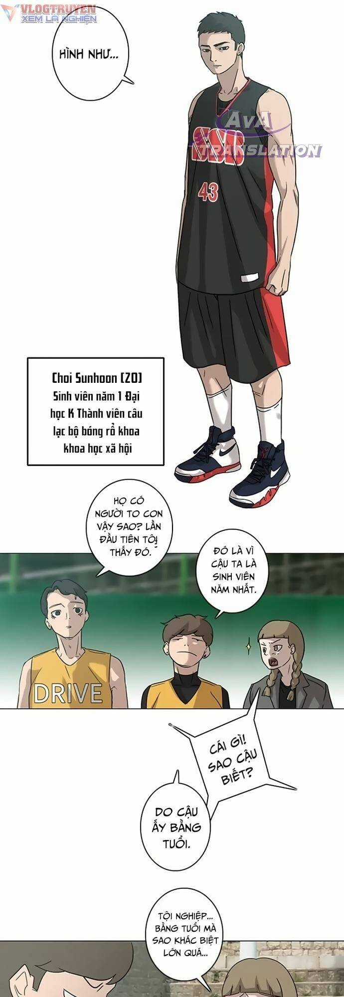 Rim Ding Dong - Chapter 8 - Trang 16