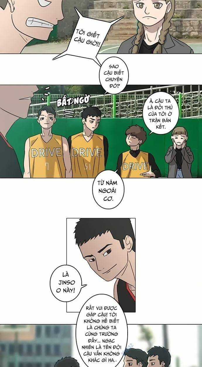 Rim Ding Dong - Chapter 8 - Trang 17