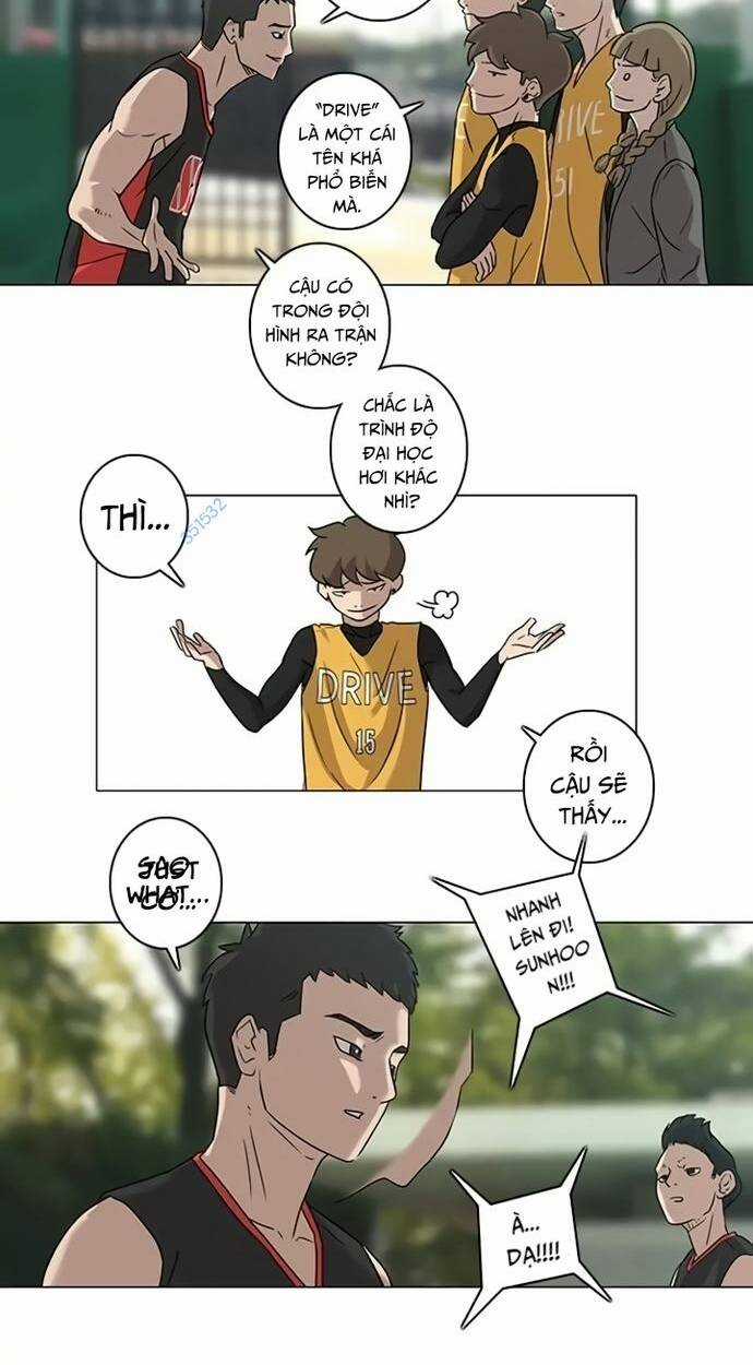 Rim Ding Dong - Chapter 8 - Trang 18