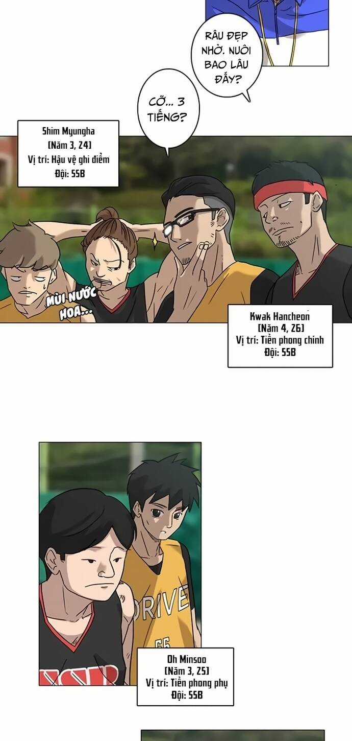 Rim Ding Dong - Chapter 8 - Trang 20