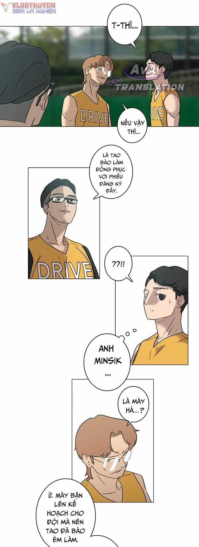 Rim Ding Dong - Chapter 8 - Trang 9