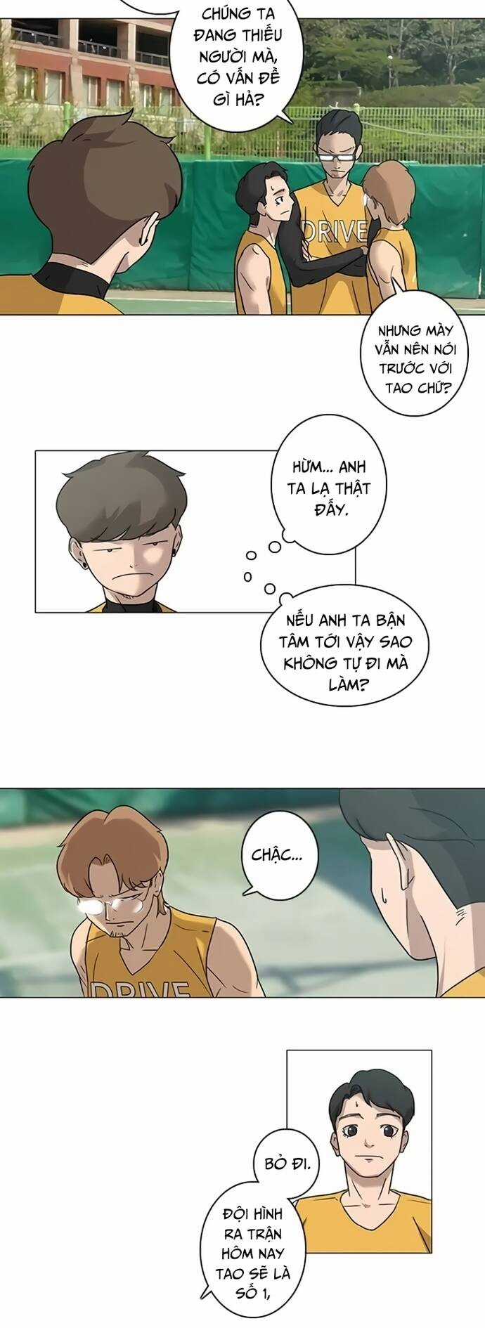 Rim Ding Dong - Chapter 8 - Trang 10