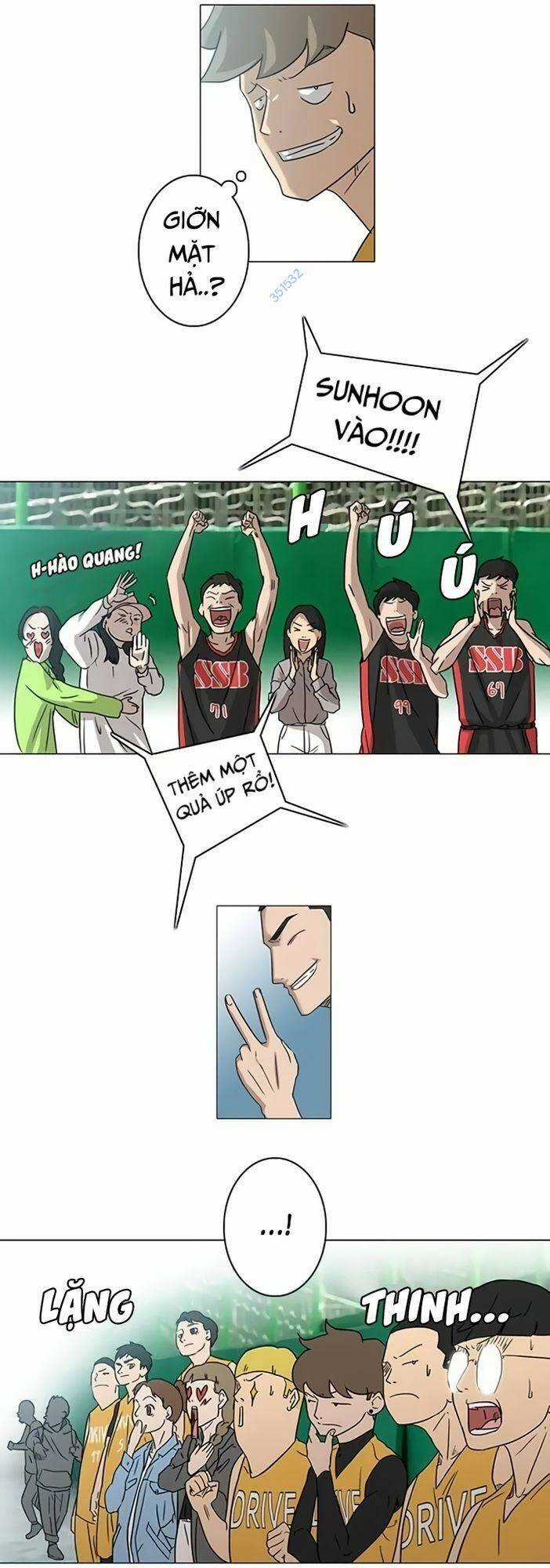 Rim Ding Dong - Chapter 9 - Trang 6