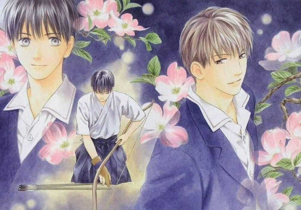 Rin! - Chapter 1 - Trang 1