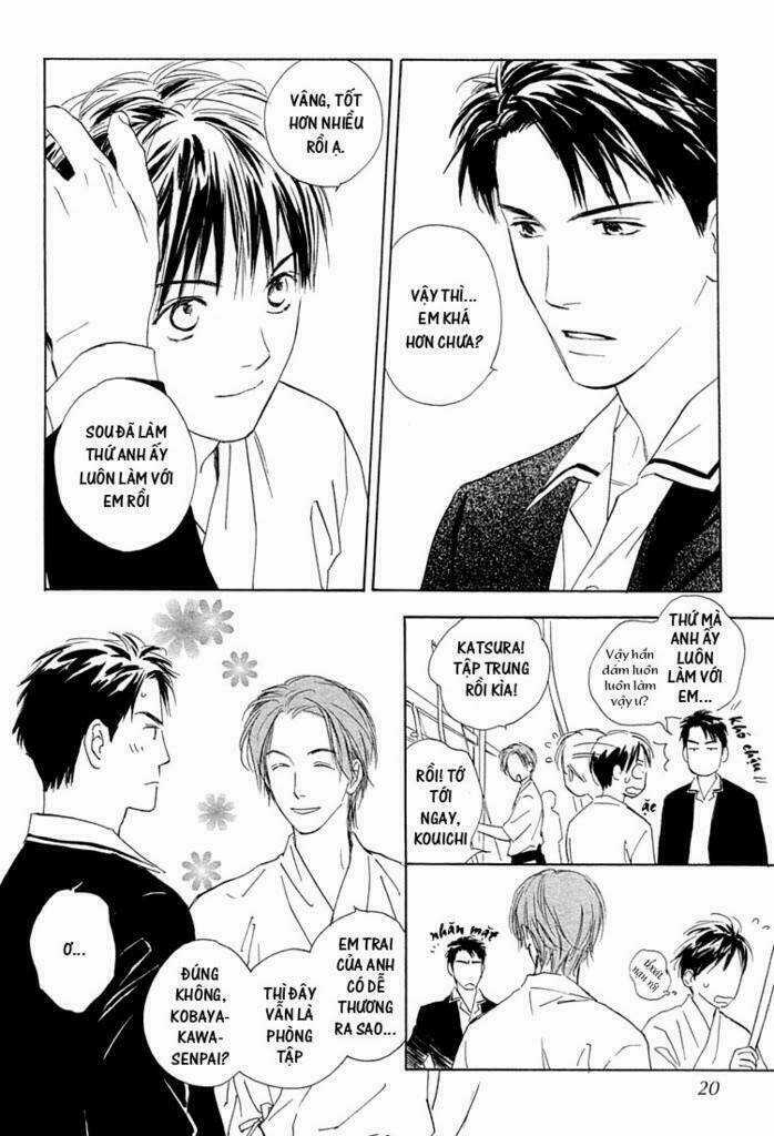 Rin! - Chapter 1 - Trang 16