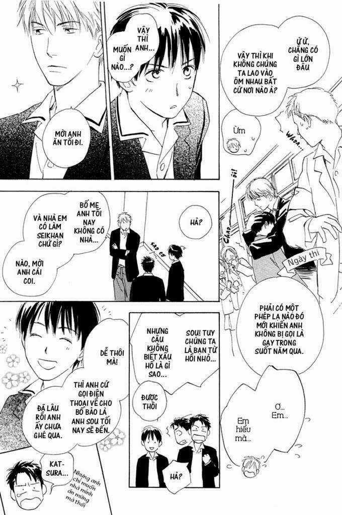 Rin! - Chapter 1 - Trang 21