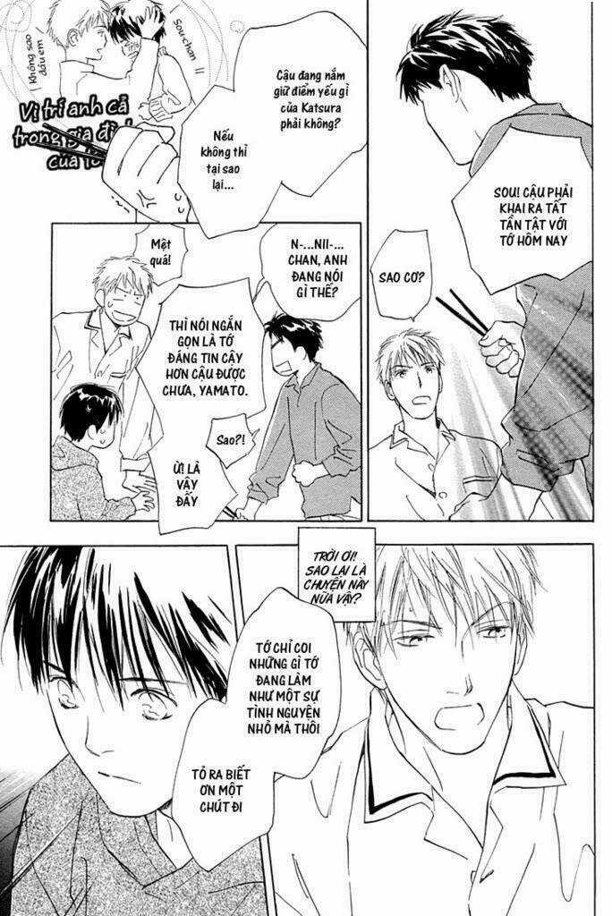 Rin! - Chapter 1 - Trang 25