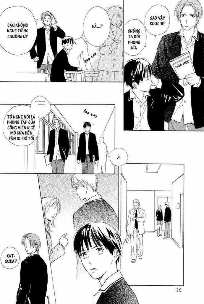 Rin! - Chapter 1 - Trang 32