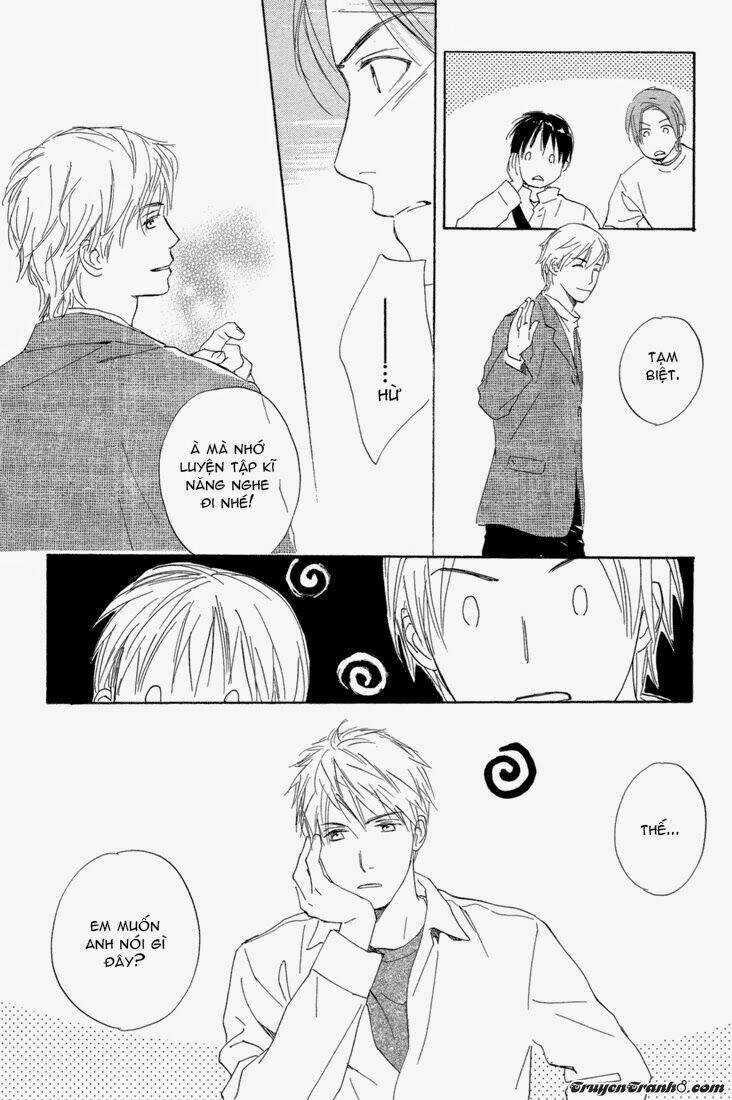 Rin! - Chapter 10 - Trang 20