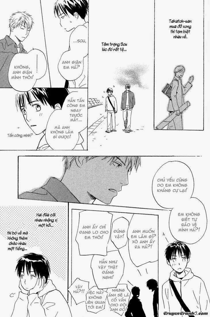 Rin! - Chapter 10 - Trang 39