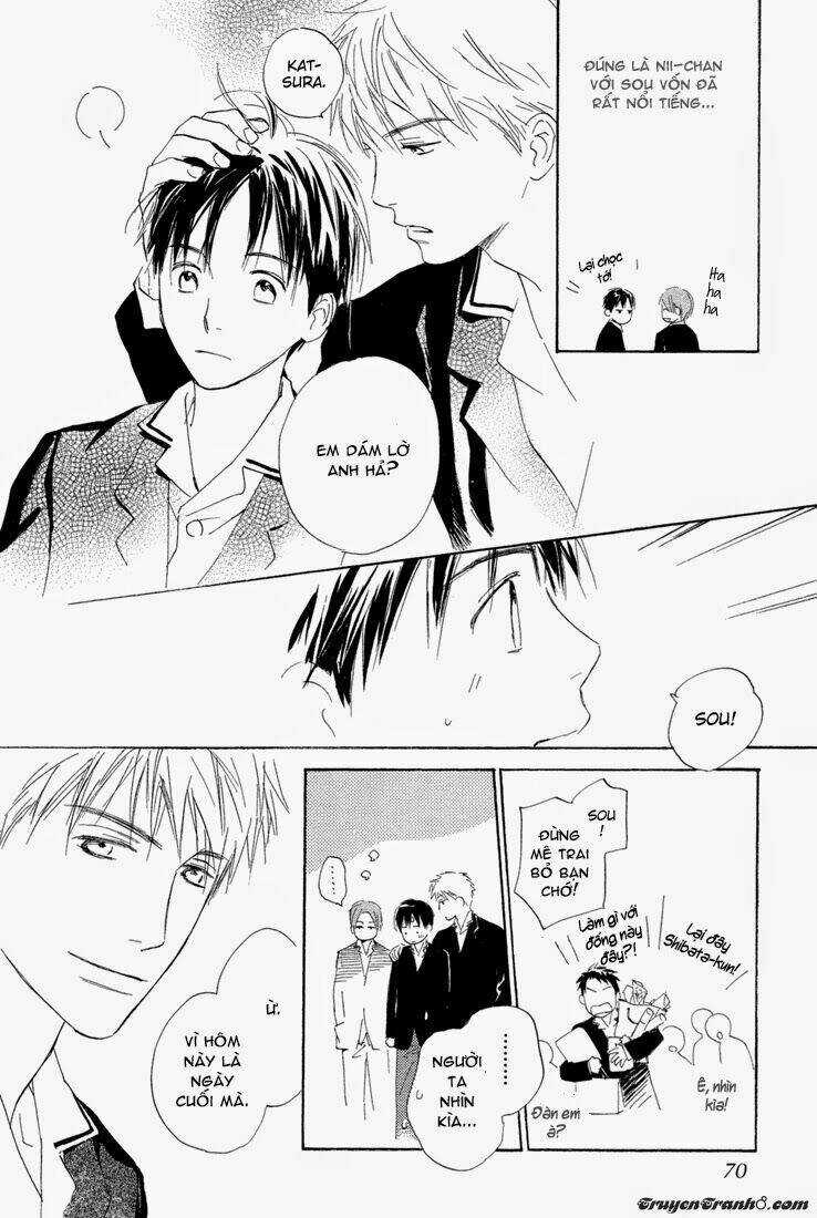 Rin! - Chapter 10 - Trang 8