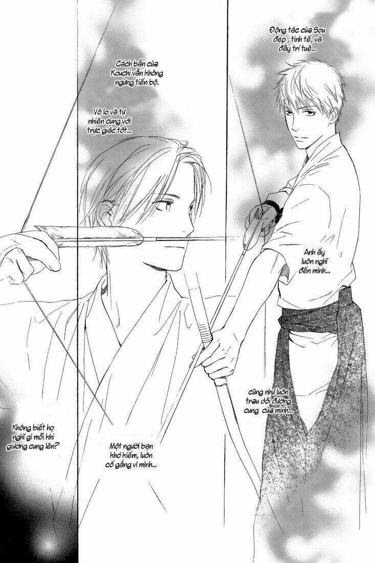 Rin! - Chapter 11 - Trang 20