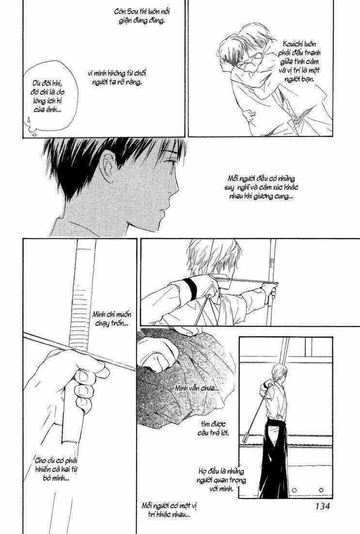 Rin! - Chapter 11 - Trang 21