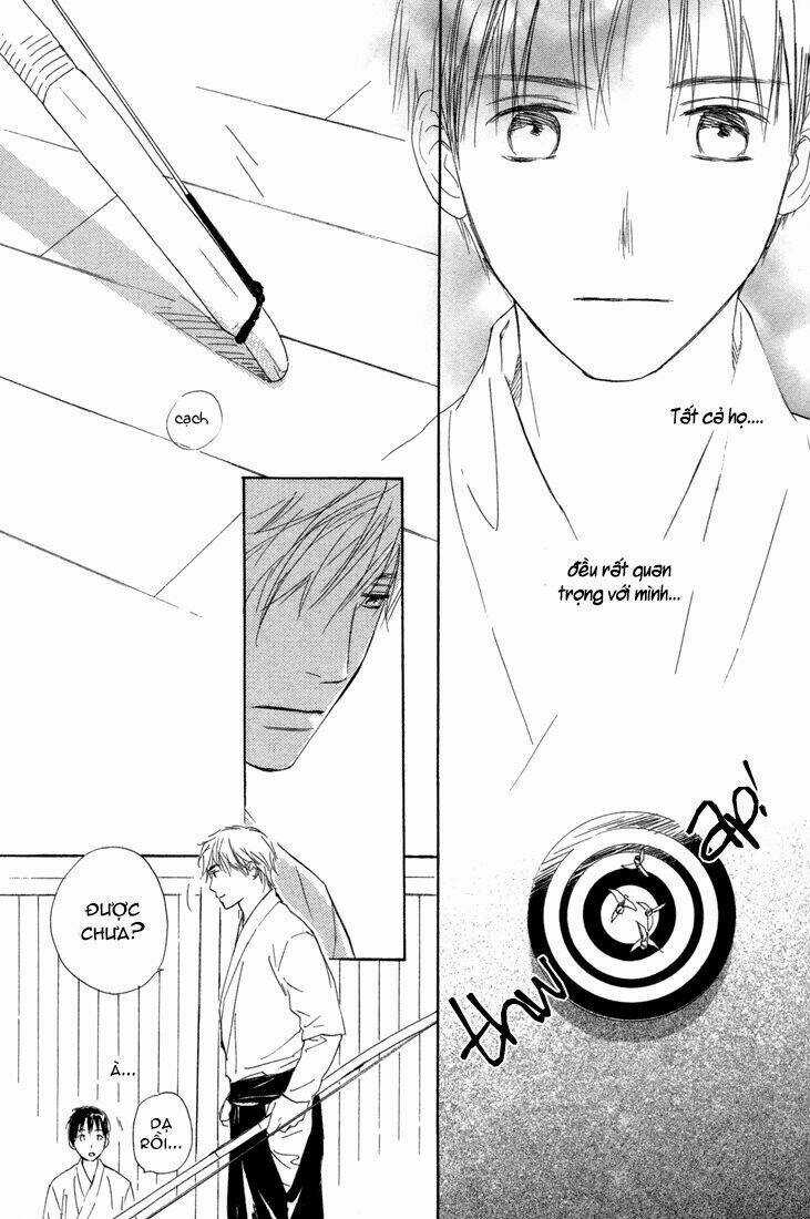 Rin! - Chapter 11 - Trang 22