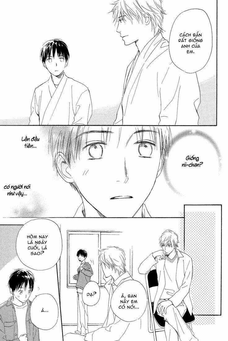 Rin! - Chapter 11 - Trang 24