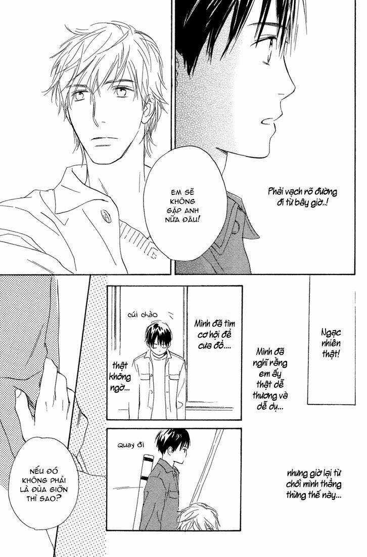 Rin! - Chapter 11 - Trang 26