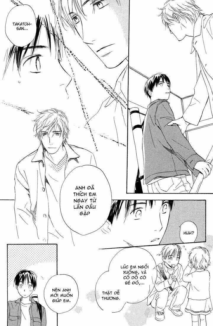 Rin! - Chapter 11 - Trang 27