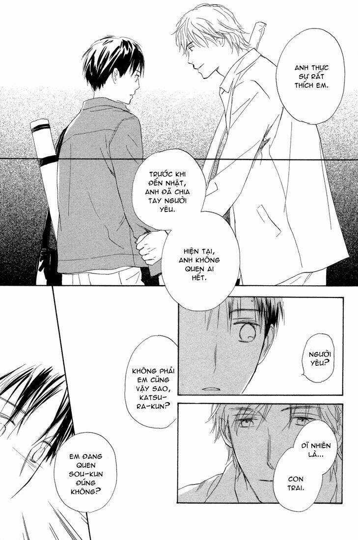 Rin! - Chapter 11 - Trang 28