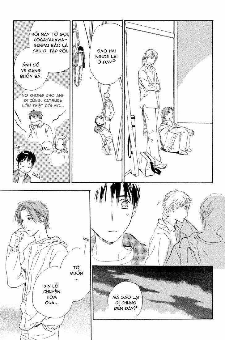 Rin! - Chapter 11 - Trang 32