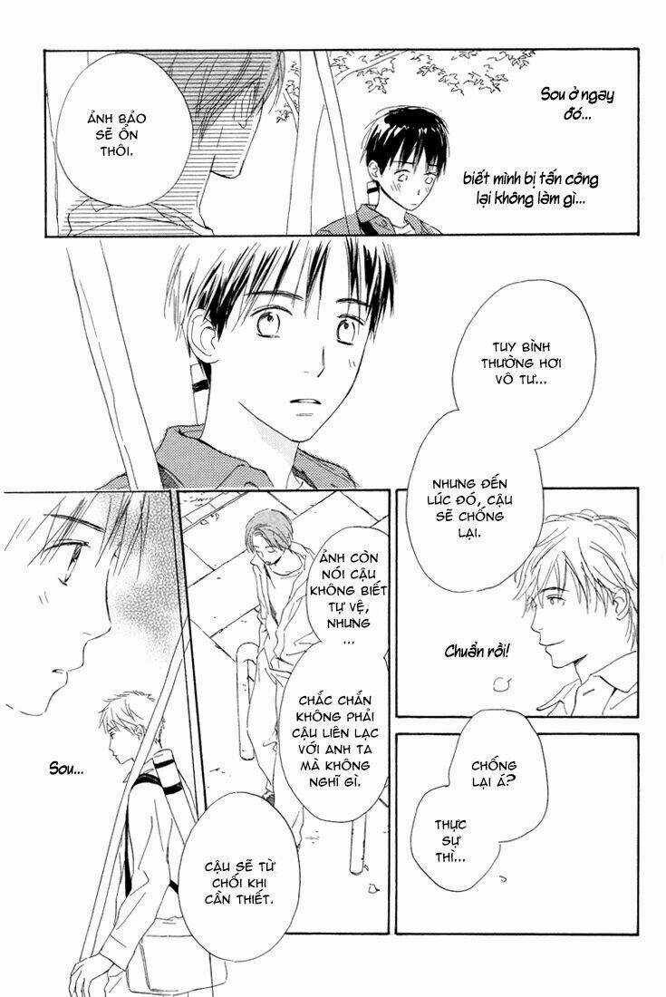 Rin! - Chapter 11 - Trang 34
