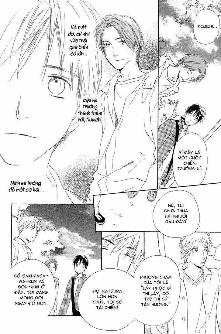 Rin! - Chapter 11 - Trang 37