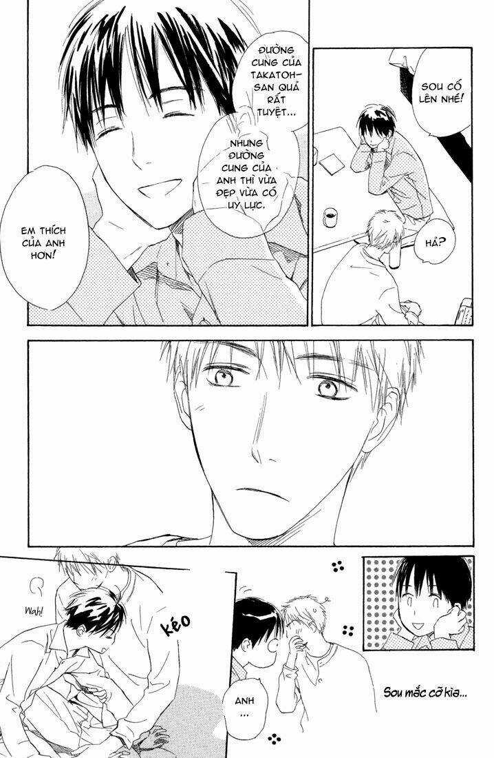 Rin! - Chapter 11 - Trang 40