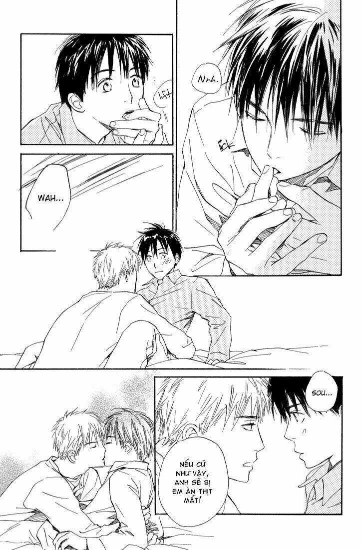 Rin! - Chapter 11 - Trang 44