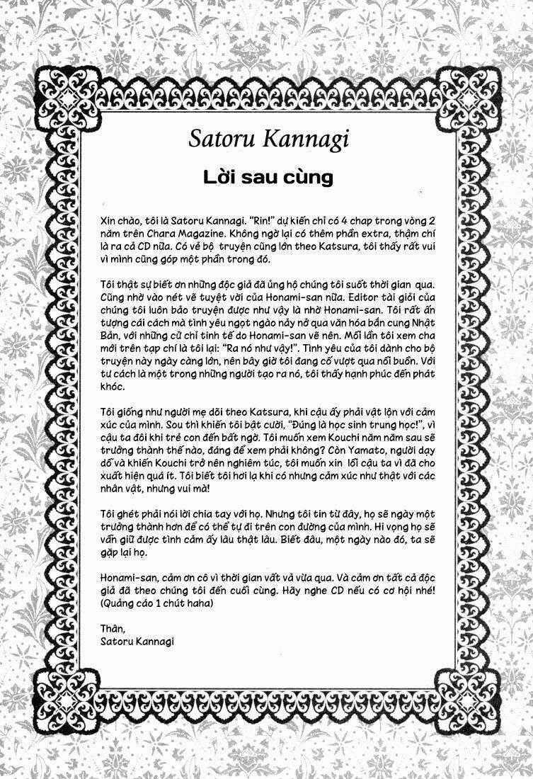 Rin! - Chapter 11 - Trang 55