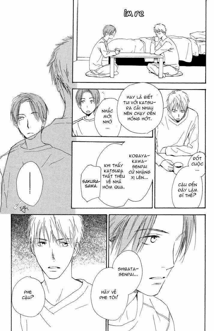 Rin! - Chapter 11 - Trang 8