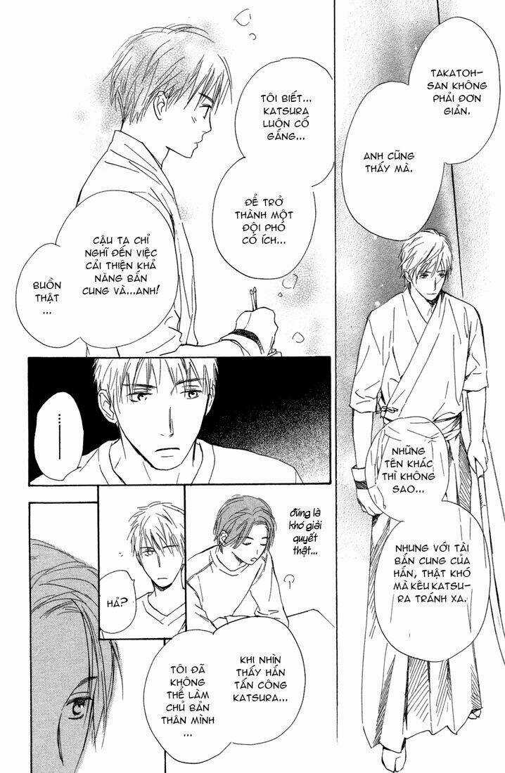 Rin! - Chapter 11 - Trang 9