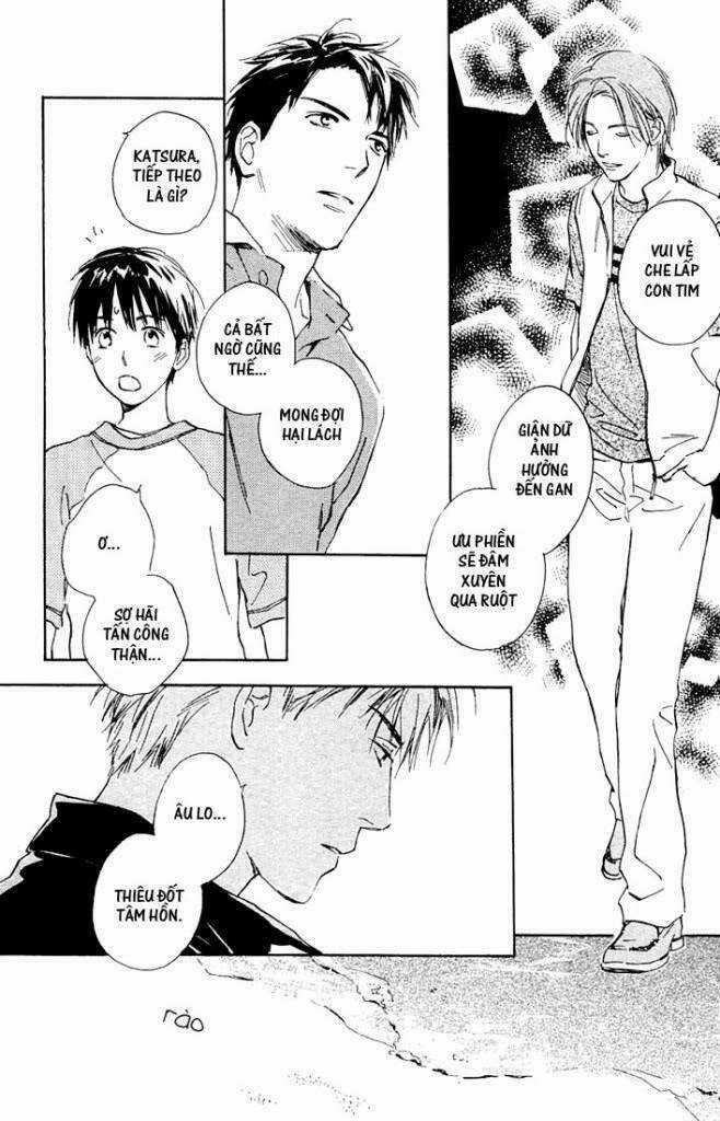 Rin! - Chapter 3 - Trang 32