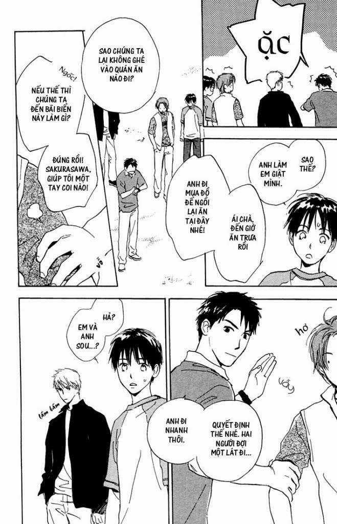 Rin! - Chapter 3 - Trang 34