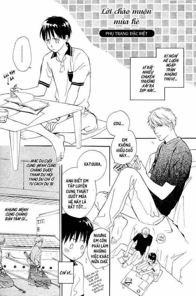 Rin! - Chapter 4.1 - Trang 1