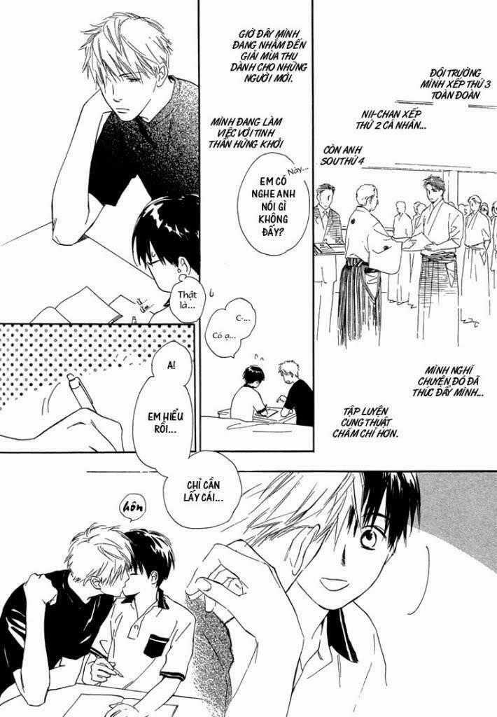 Rin! - Chapter 4.1 - Trang 2