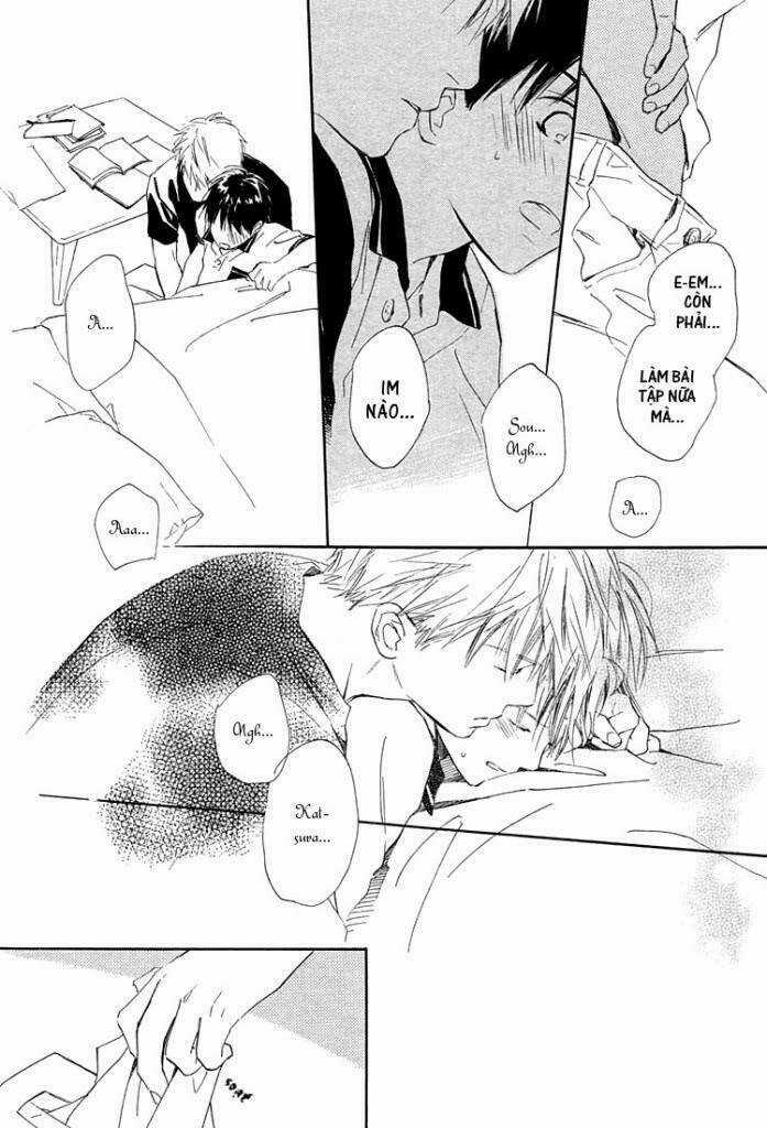 Rin! - Chapter 4.1 - Trang 4