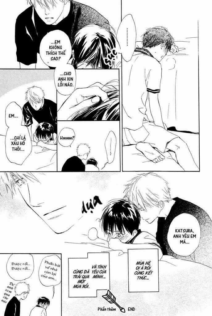 Rin! - Chapter 4.1 - Trang 5