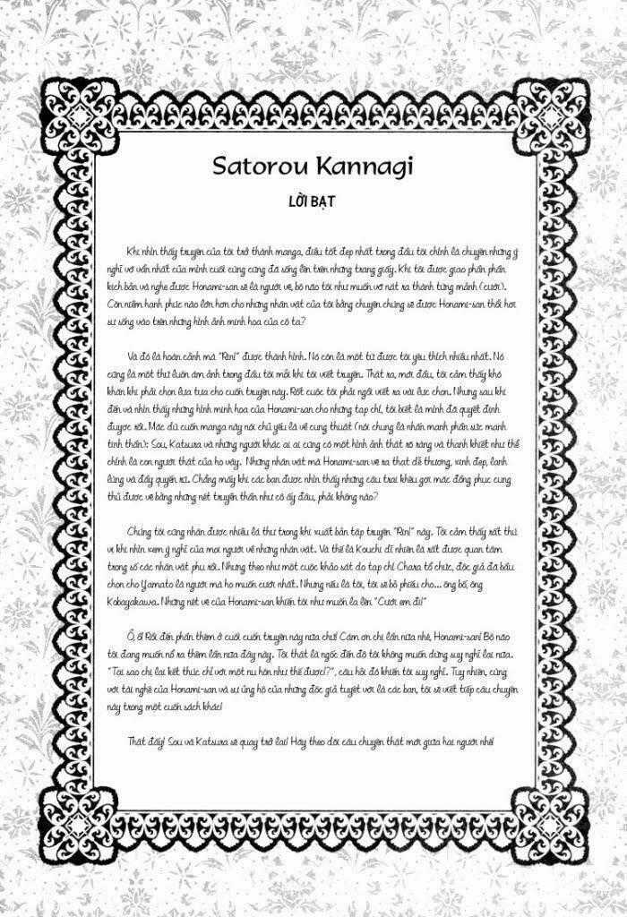 Rin! - Chapter 4.1 - Trang 6