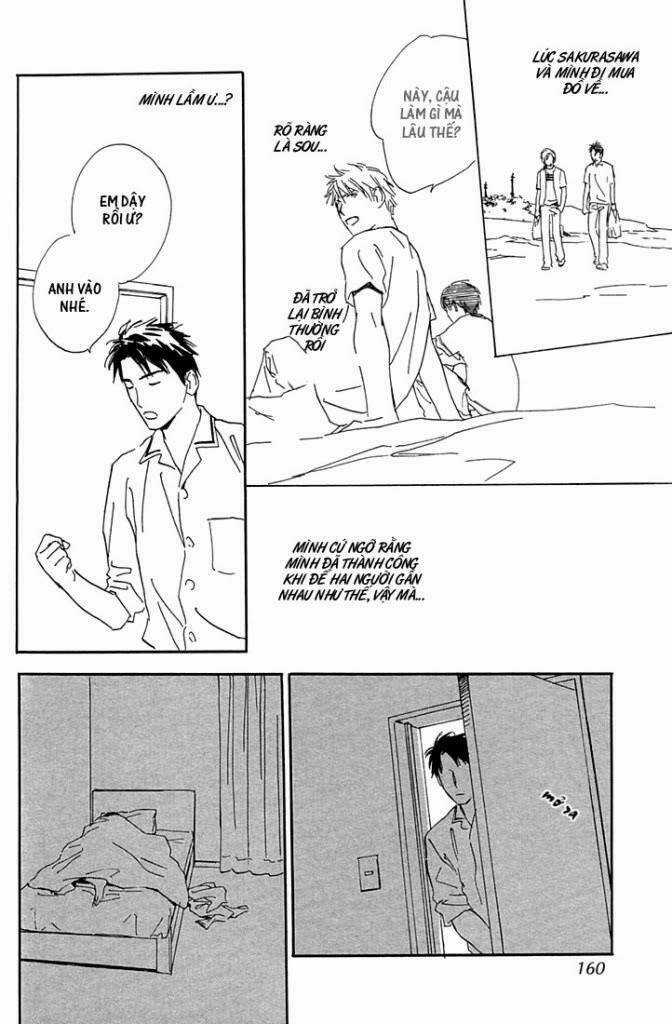 Rin! - Chapter 4 - Trang 4