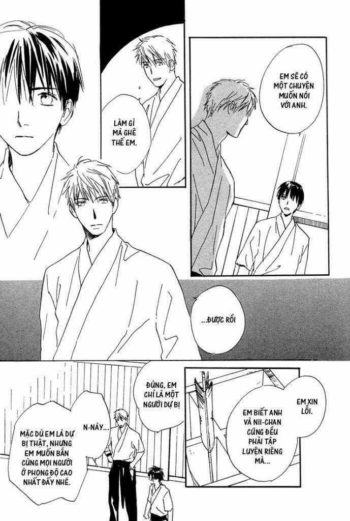 Rin! - Chapter 4 - Trang 31