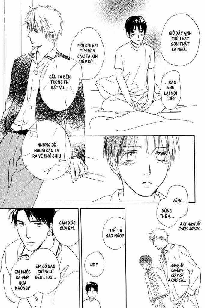 Rin! - Chapter 4 - Trang 9
