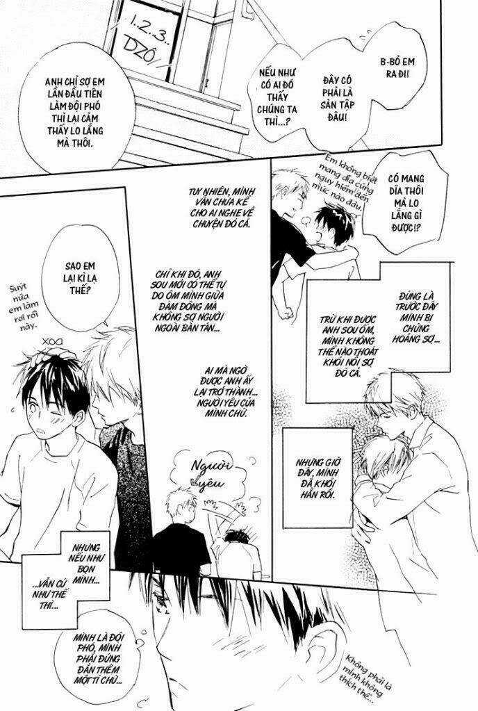 Rin! - Chapter 5 - Trang 12