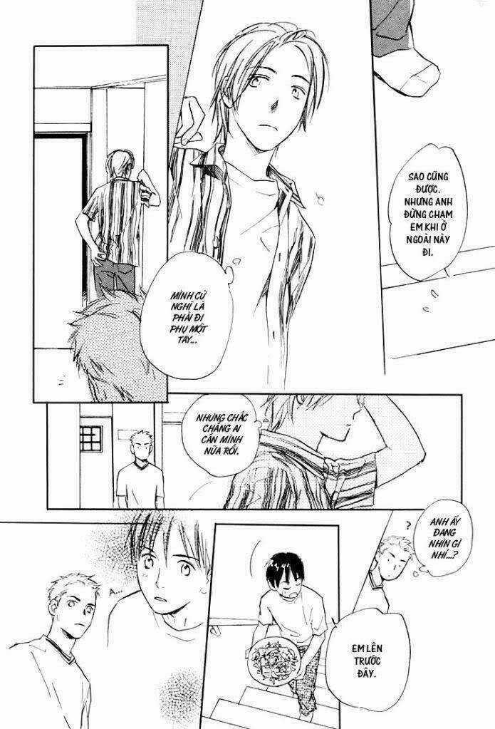 Rin! - Chapter 5 - Trang 13