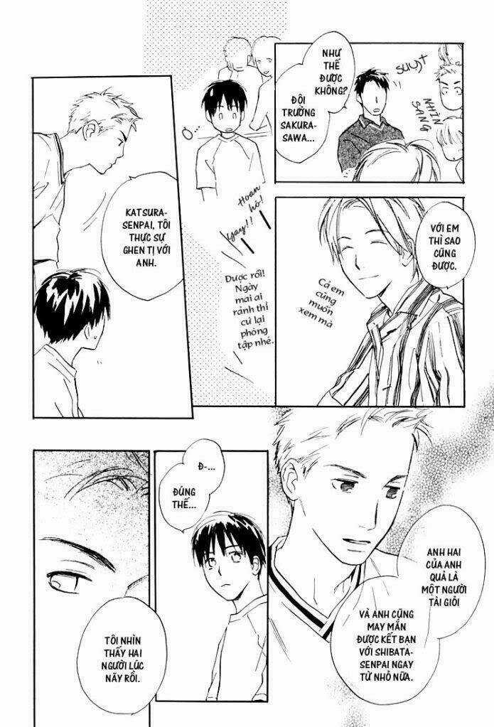 Rin! - Chapter 5 - Trang 17