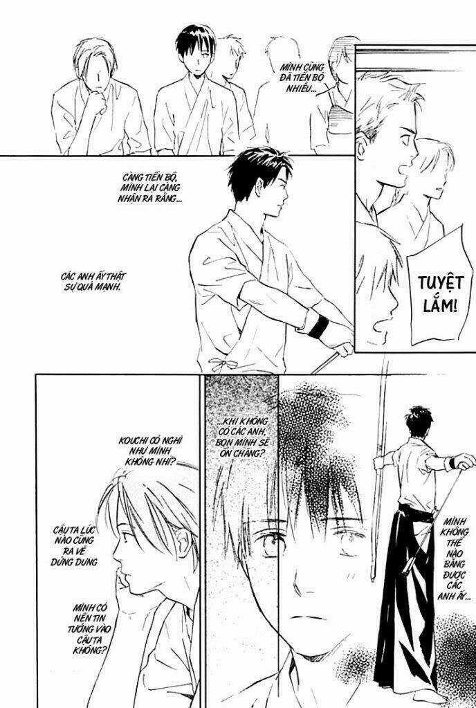 Rin! - Chapter 5 - Trang 21