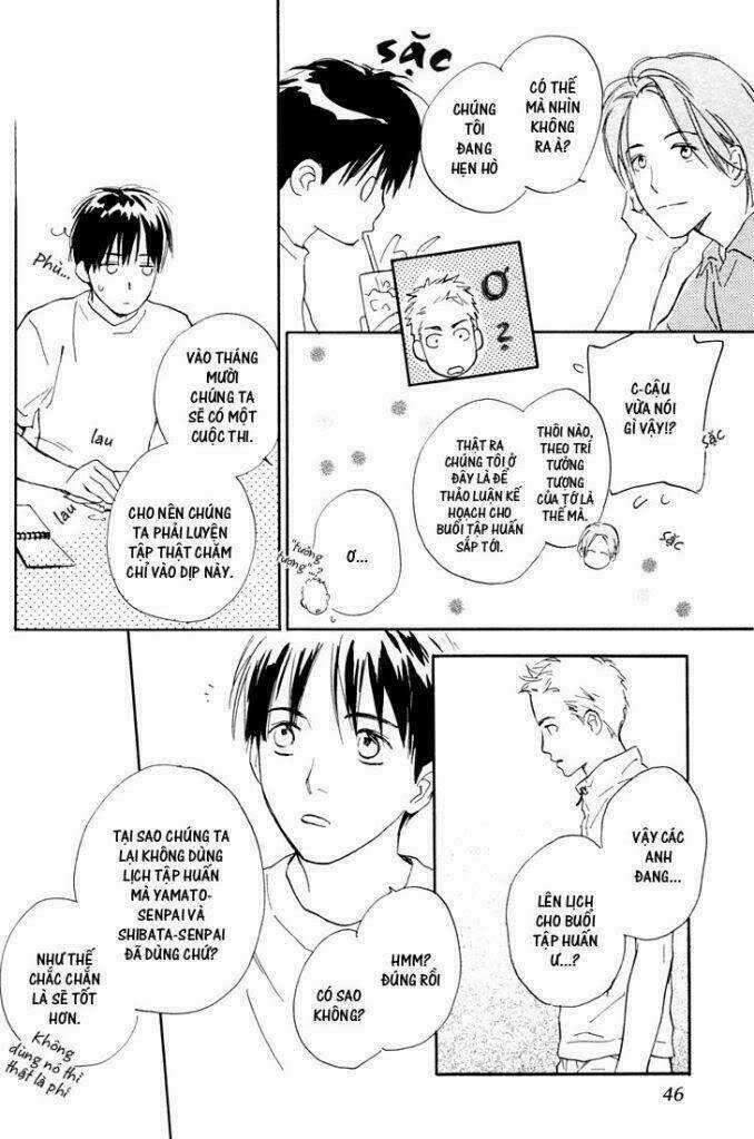 Rin! - Chapter 5 - Trang 43