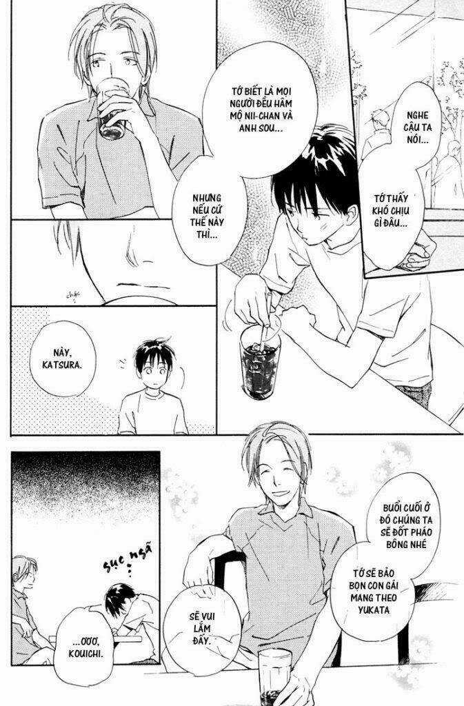 Rin! - Chapter 5 - Trang 45