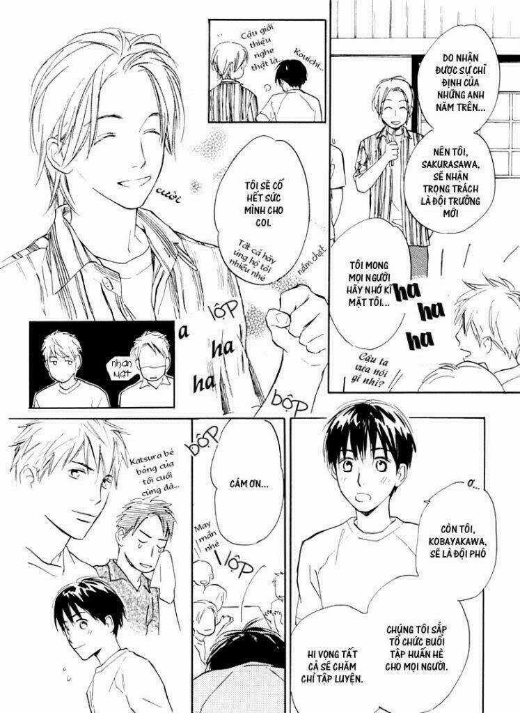 Rin! - Chapter 5 - Trang 9